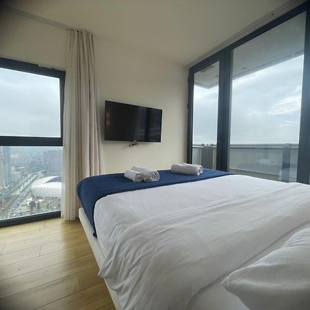 Black Sea Batumi Hotel Orbi City Buitenkant foto