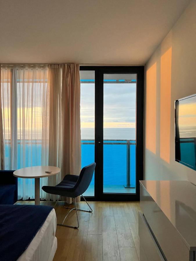 Black Sea Batumi Hotel Orbi City Buitenkant foto