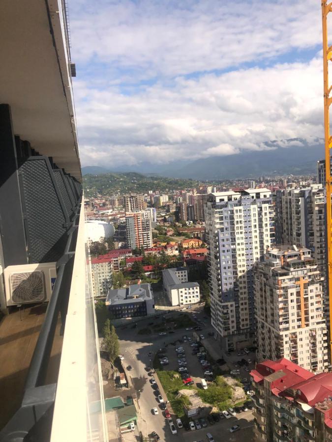 Black Sea Batumi Hotel Orbi City Buitenkant foto