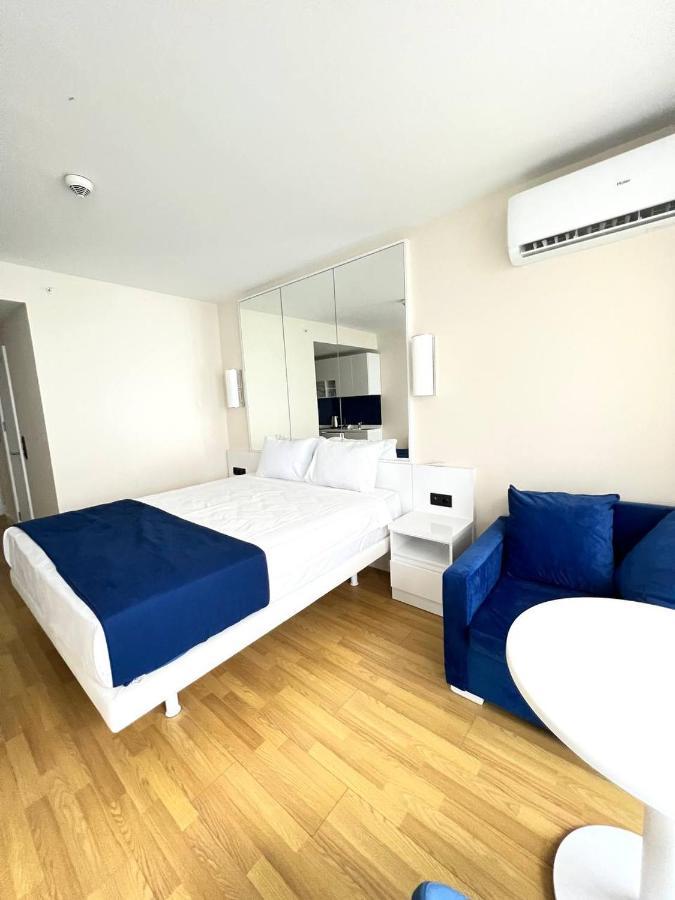 Black Sea Batumi Hotel Orbi City Buitenkant foto