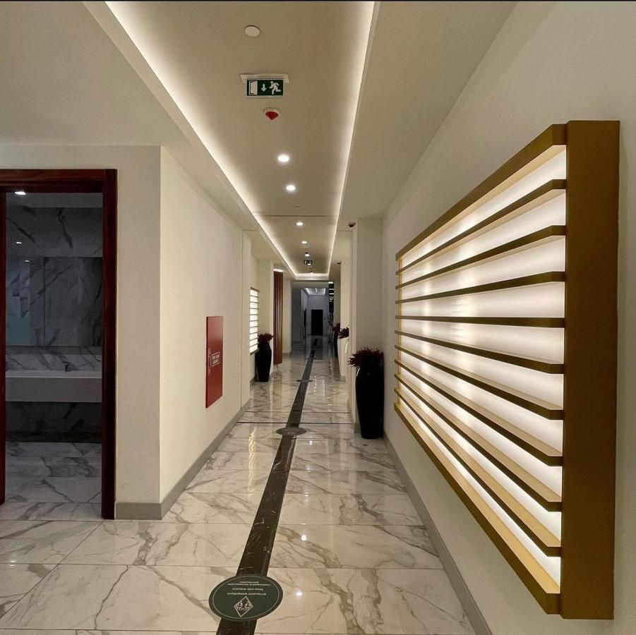 Black Sea Batumi Hotel Orbi City Buitenkant foto