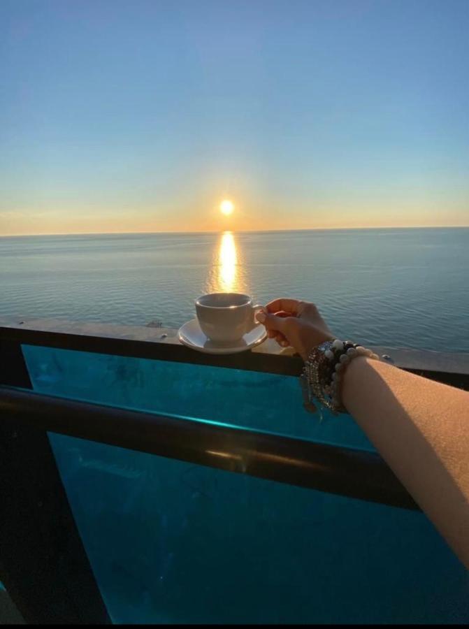 Black Sea Batumi Hotel Orbi City Buitenkant foto