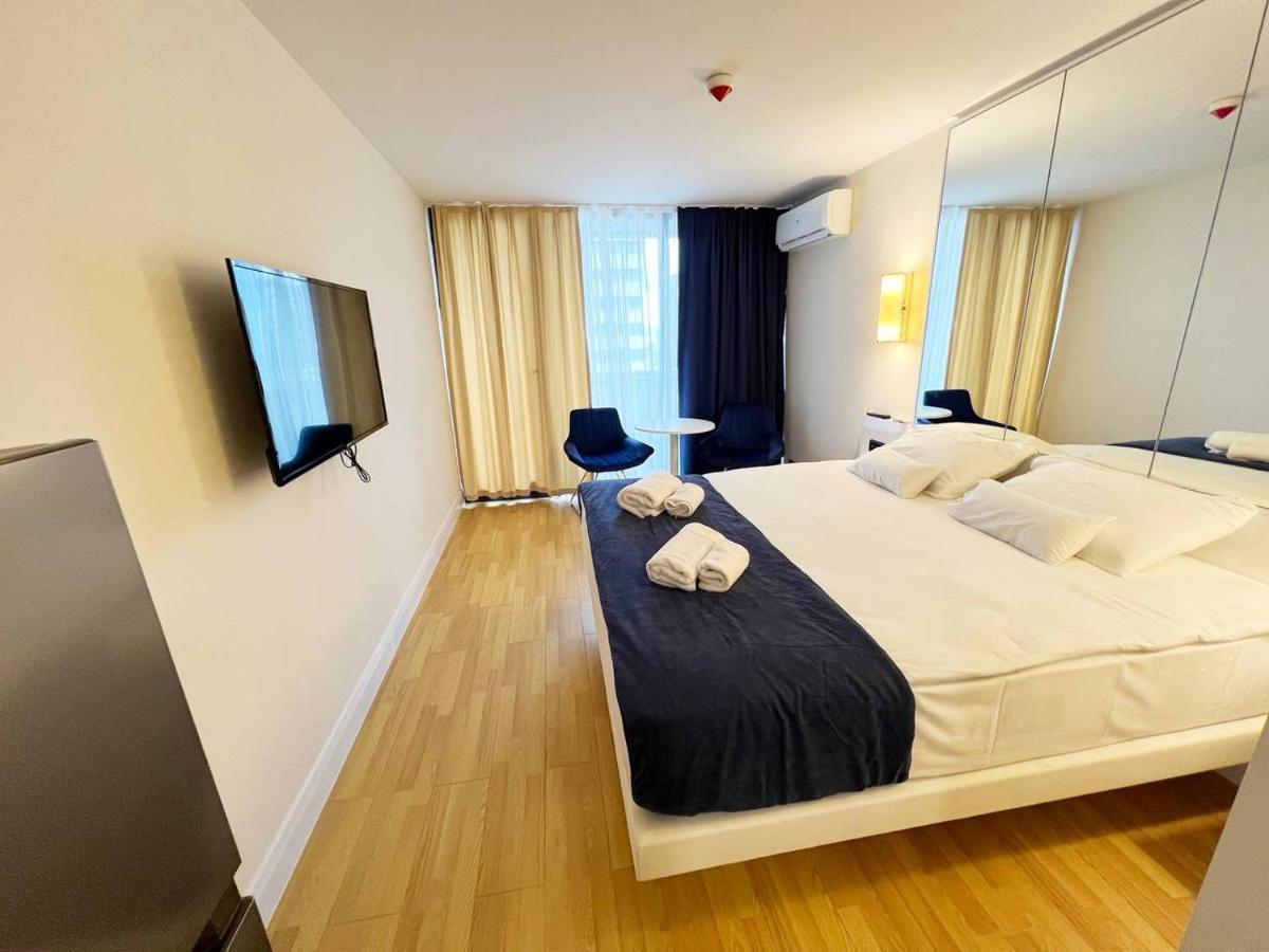 Black Sea Batumi Hotel Orbi City Buitenkant foto