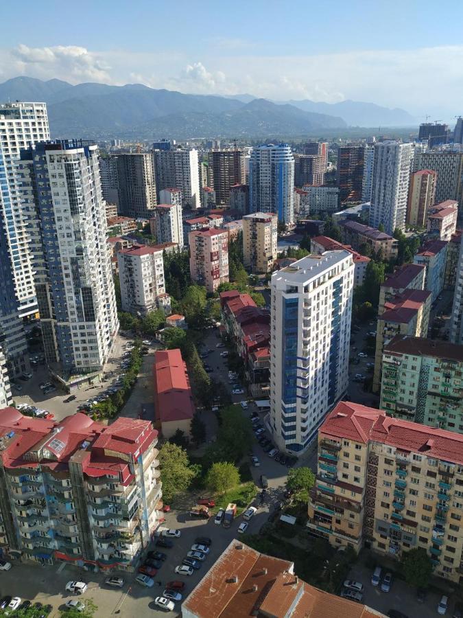 Black Sea Batumi Hotel Orbi City Buitenkant foto
