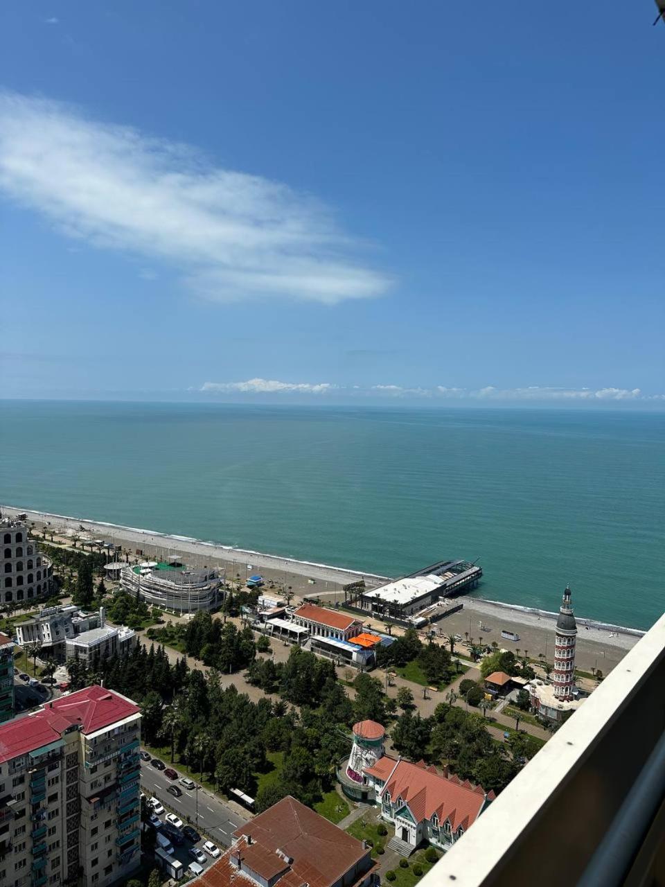 Black Sea Batumi Hotel Orbi City Buitenkant foto