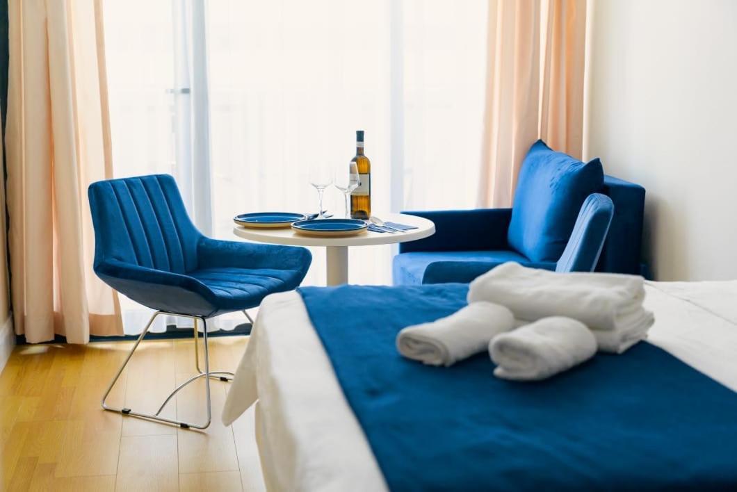 Black Sea Batumi Hotel Orbi City Buitenkant foto