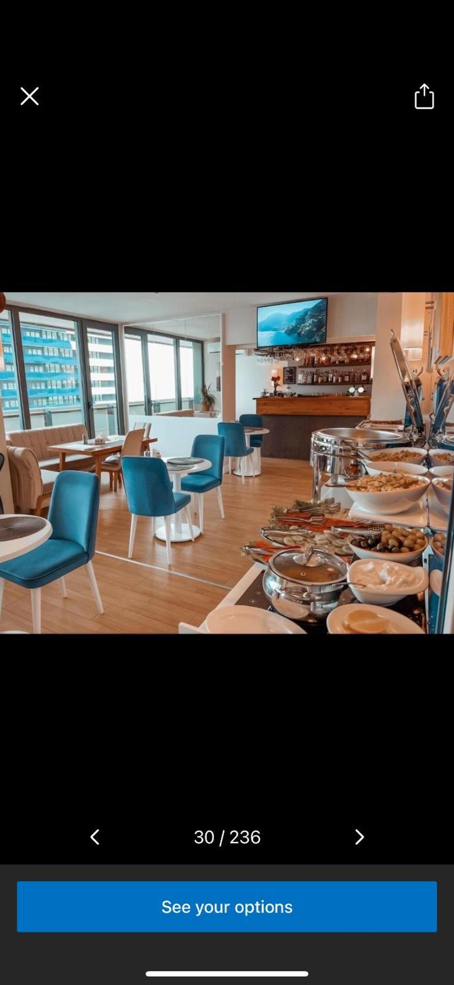 Black Sea Batumi Hotel Orbi City Buitenkant foto