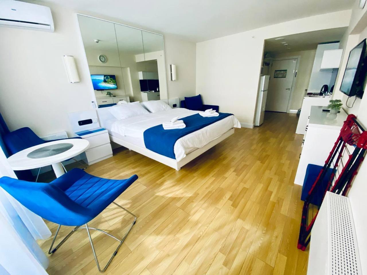Black Sea Batumi Hotel Orbi City Buitenkant foto