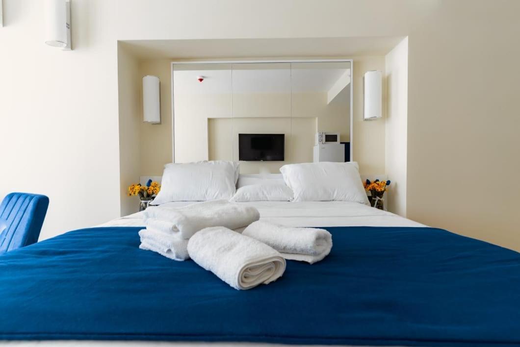 Black Sea Batumi Hotel Orbi City Buitenkant foto