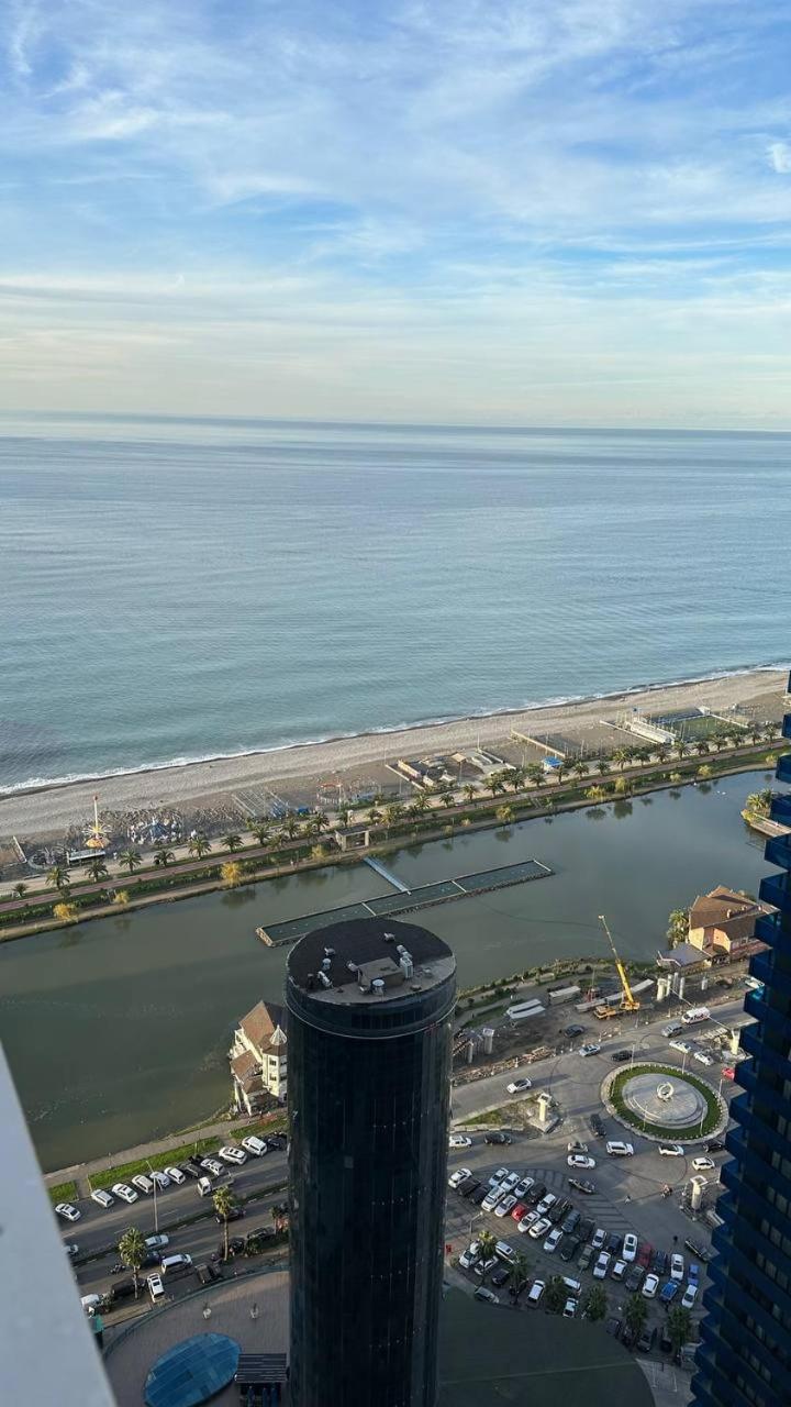 Black Sea Batumi Hotel Orbi City Buitenkant foto
