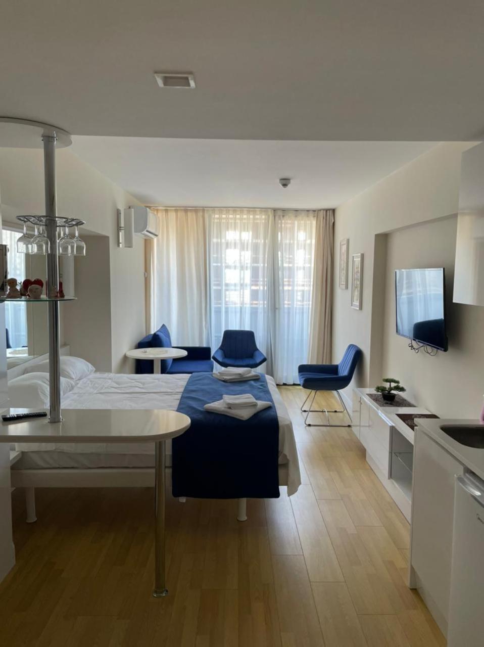 Black Sea Batumi Hotel Orbi City Buitenkant foto