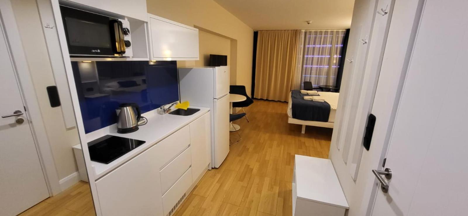 Black Sea Batumi Hotel Orbi City Buitenkant foto