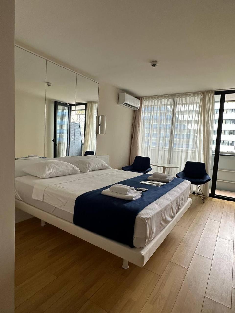 Black Sea Batumi Hotel Orbi City Buitenkant foto