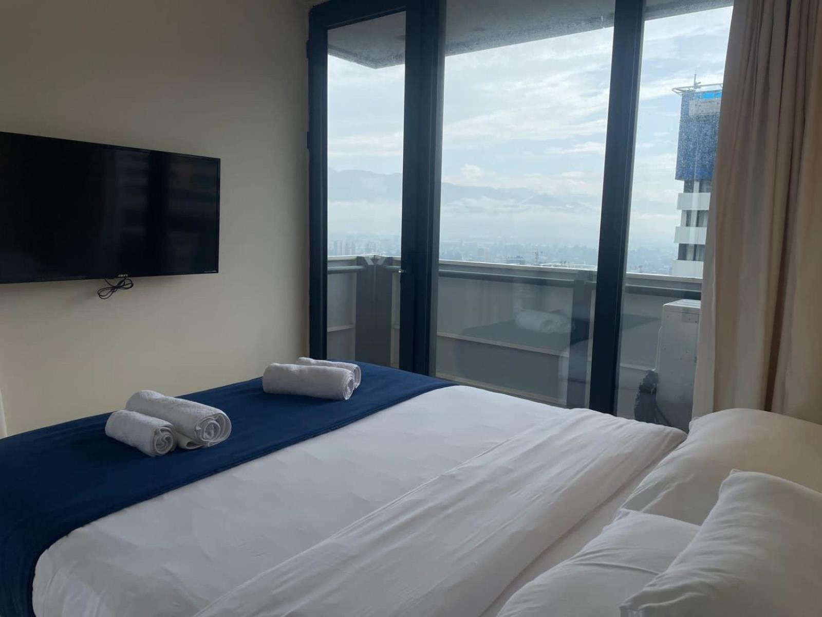 Black Sea Batumi Hotel Orbi City Buitenkant foto