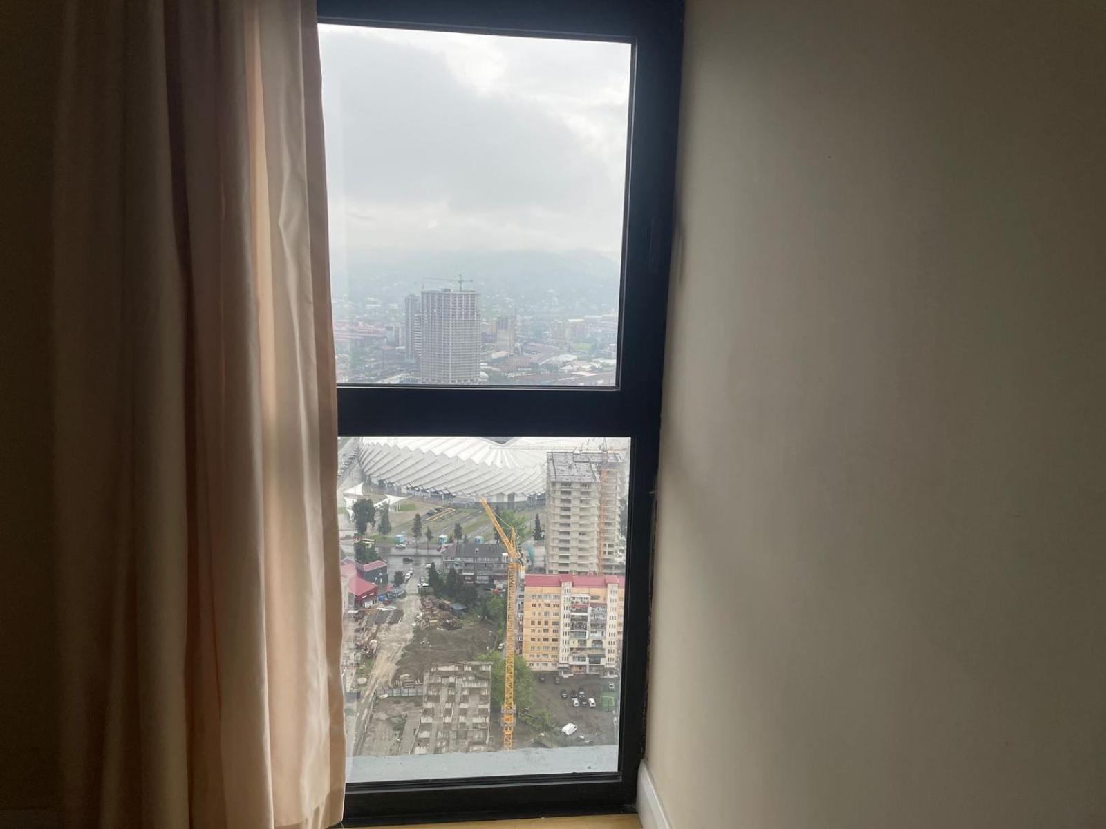 Black Sea Batumi Hotel Orbi City Buitenkant foto