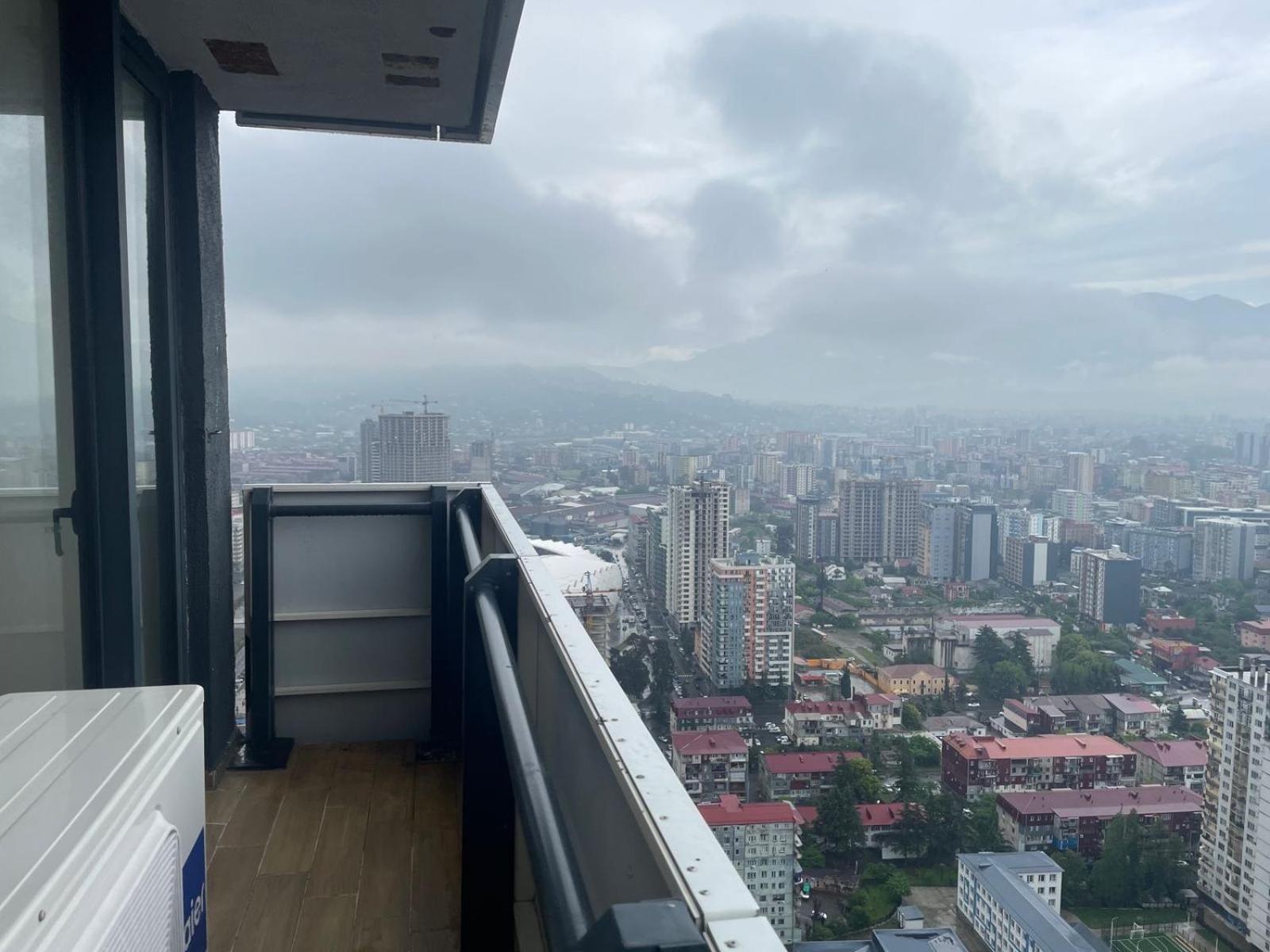 Black Sea Batumi Hotel Orbi City Buitenkant foto