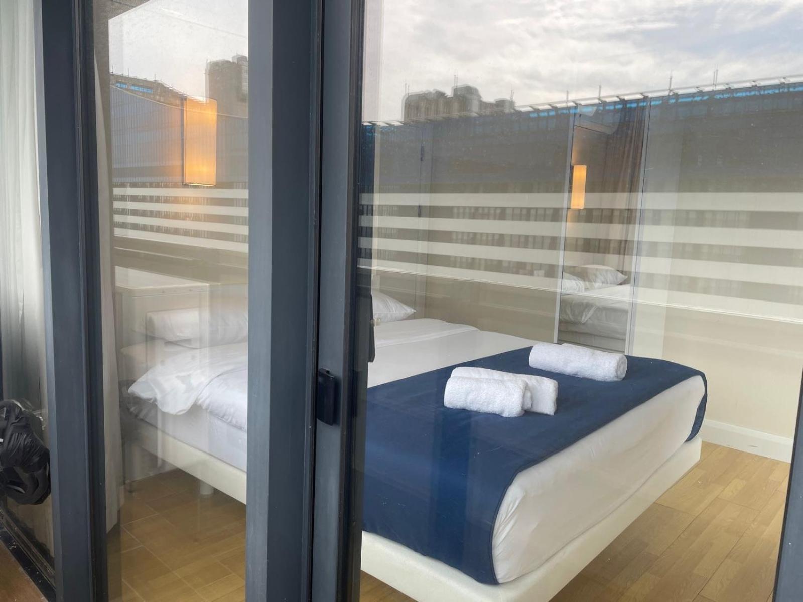 Black Sea Batumi Hotel Orbi City Buitenkant foto